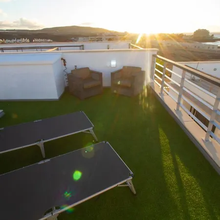 Holiday home Medano4you Lucias Rooftop *