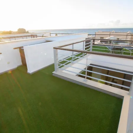 Hébergement de vacances Medano4you Lucias Rooftop El Médano