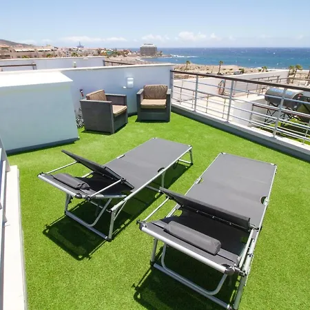 Holiday home Medano4you Lucias Rooftop *