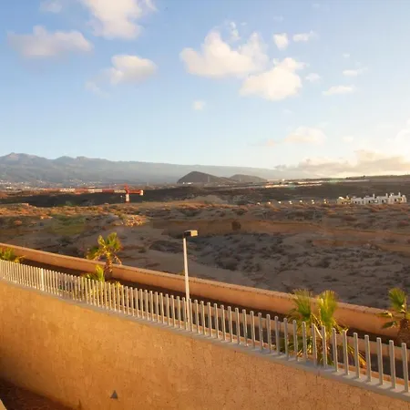 Medano4you Lucias Rooftop Holiday home *