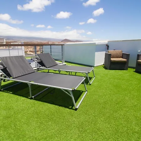 Medano4you Lucias Rooftop Hébergement de vacances