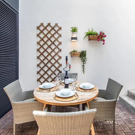 Holiday home Medano4you Lucias Rooftop *