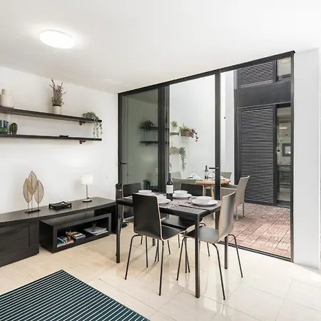 Medano4you Lucias Rooftop Hébergement de vacances El Médano