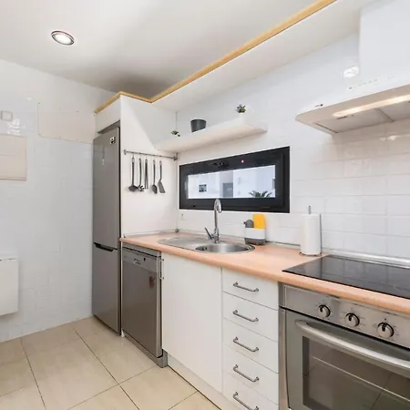 Hébergement de vacances Medano4you Lucias Rooftop