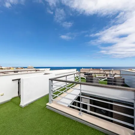 Medano4you Lucias Rooftop El Medano (Tenerife)