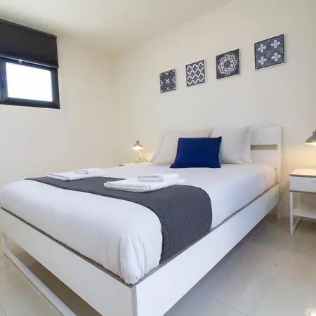 Medano4you Lucias Rooftop Holiday home *